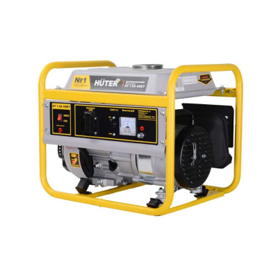 Электрогенератор Huter HT 1.0А Grey