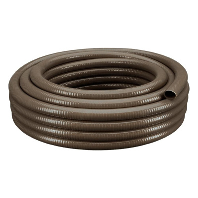 Шланг ассенизаторский Holzer Elastic 10 м, 38 мм Holzer Flexo