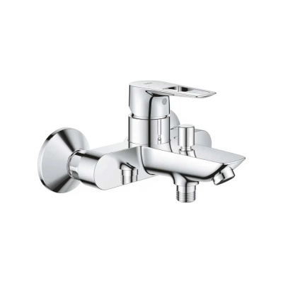 Смеситель для ванны Grohe наружный хром