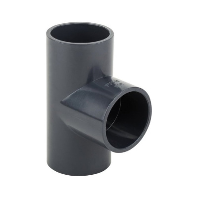 Клеевой тройник AQUAVIVA 90 DN 90 PN16