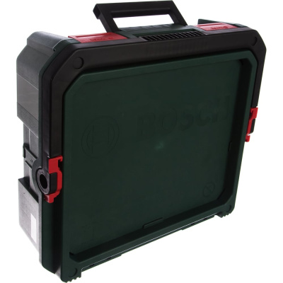 Кейс для инструмента SystemBox пустой, размер S Bosch 1600A016CT является универсальной системой хранения