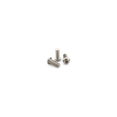 Винт ЦКИ Глобал ISO7380-1 М 2х16-16 010.9 HEX1,5 500 шт