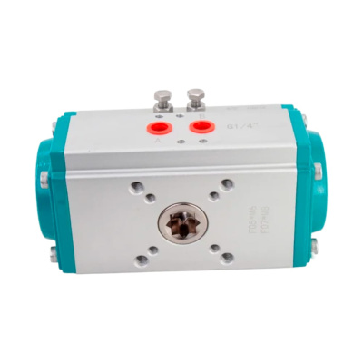 Привод пневматический двухсторонний NEWKEY AT 63D NK-PPD63