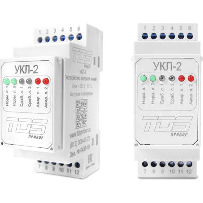Устройство контроля TDS УКЛ-2