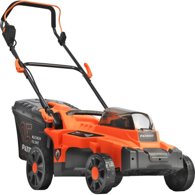 Аккумуляторная газонокосилка Patriot CM 440 221В UES