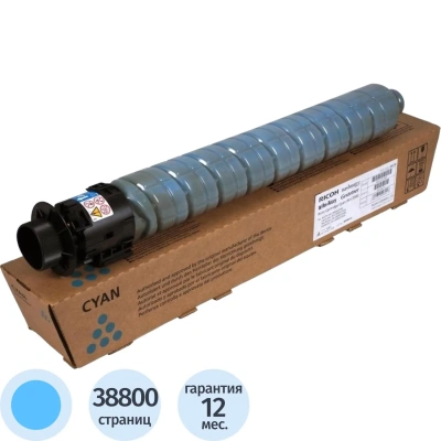 Тонер-картридж тип IM C6000 RICOH IM C4500/C5500/C6000 гол. (842286) 47,4K