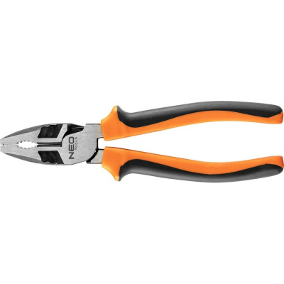 Комбинированные плоскогубцы NEO Tools FS 200 мм