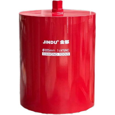 Коронка алмазного сверления Jindu 325x400 (1 1/4)