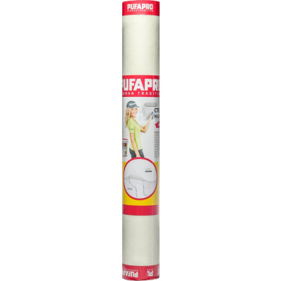Стеклохолст малярный (1х50 м; 25 гр/кв.м) PUFAPRO
