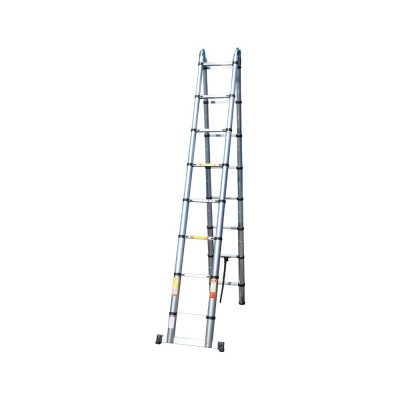 Телескопическая стремянка SevenBerg QH 2x7 - 5,6 м