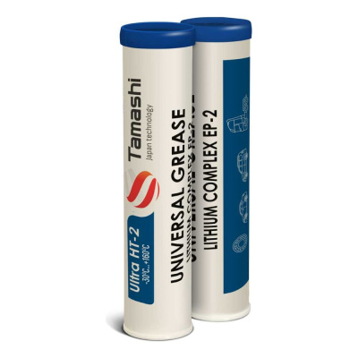 TAMASHI grease Ultra HT-2 Универсальная высокотемпературная синяя смазка с увеличенным сроком службы на основе