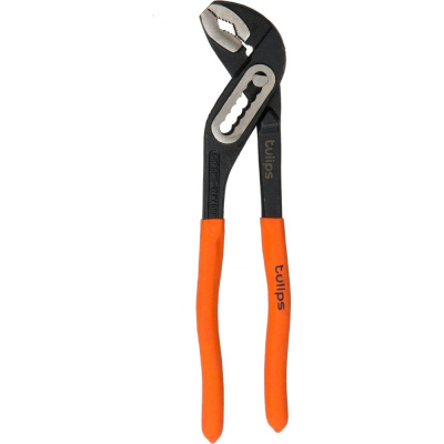 Переставной ключ с 6 возможными положениями губок Tulips Tools