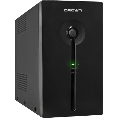 Источник бесперебойного питания CROWN MICRO CMU-SP1200 COMBO USB