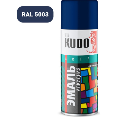 Универсальная эмаль KUDO