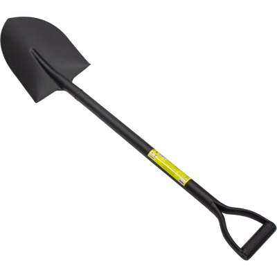 Лопата штыковая WMC TOOLS (L-1050мм, L рукоятки-750мм,размер 230х300мм)