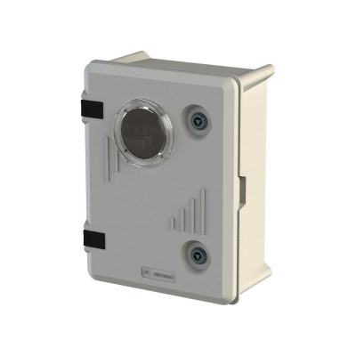 Корпус шкафа учета Энергопласт композитный (полиэстер) ЭПЩУ-(Н)-1, IP65