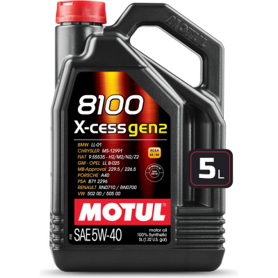 100% cинтетическое масло MOTUL