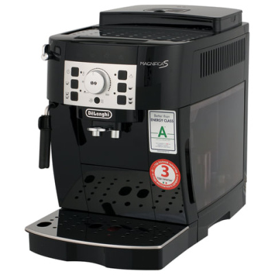 Автоматическая кофемашина DeLonghi ECAM