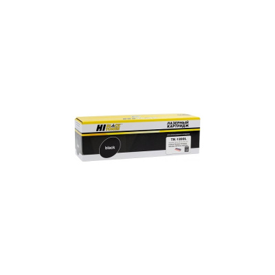 Картридж Hi-Black TK-1200L для Kyocera Ecosys M2235/2735/2835/P2335, 11K, увеличенный ресурс