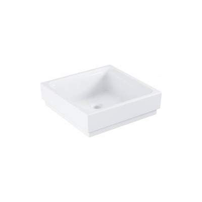 Раковина Grohe Cube Ceramic свободностоящая, без перелива, 40 см