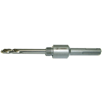 Хвостовик для коронок со сверлом 1/2", 14-30 мм, SDS+ SKRAB