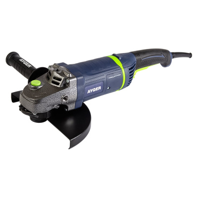 Машина углошлифовальная AYGER AG2200/230S
