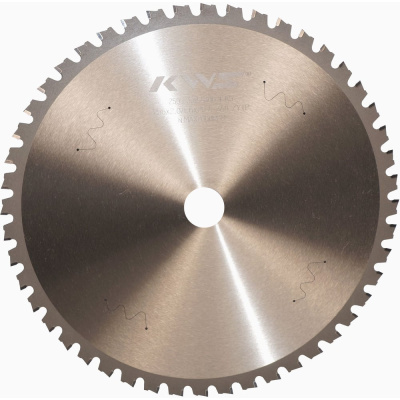 Диск пильный для обработки стали KWS 255х25.4х2.0/1.6х48T ZYTP K5