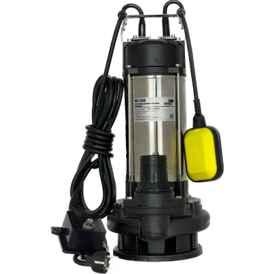 Дренажно-канализационный насос WWQ NB-1500