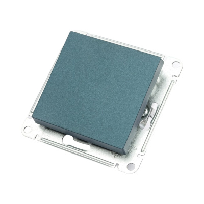 Одноклавишный переключатель Systeme Electric AtlasDesign ATN000861