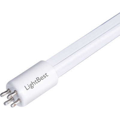 Лампа бактерицидная LightBest LBCQ 700709020