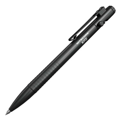 Тактическая ручка Nitecore NTP31 - это целый мультизидачный инструмент