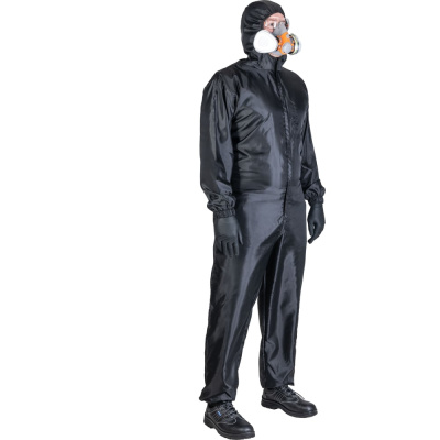 Многоразовый малярный комбинезон Jeta Safety JPC75BL