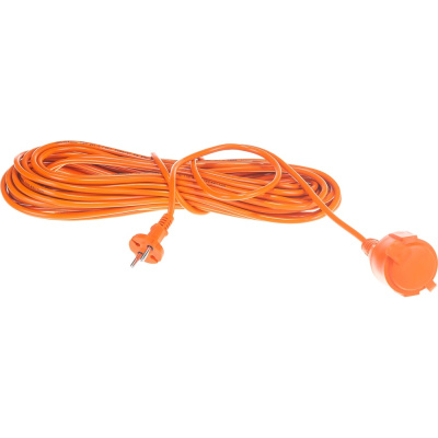 Удлинитель УШ-10 IP-54 шнур ПВС 2x1 20м UNIVersal
