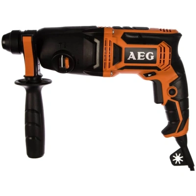 Перфоратор AEG BH 24 IE