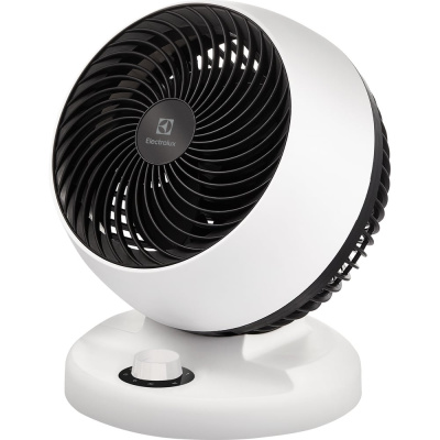 Настольный вентилятор Electrolux ETF-108W – компактный и эффективный прибор для создания мгновенной прохлады
