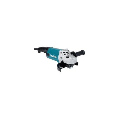 Машина шлифовальная угловая Makita 180мм, 2200Вт, 8500 об/мин, шнур питания 2,0м