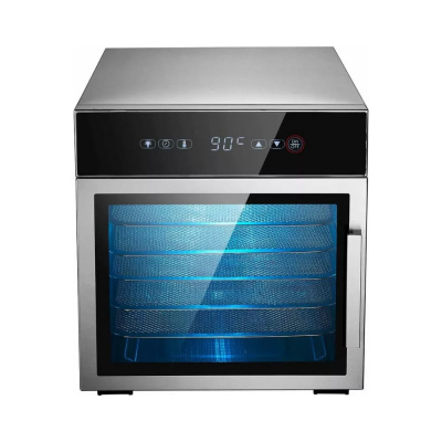 Дегидратор-сушилка Airhot fd-6 glass-sm f6453