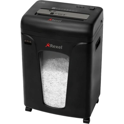 Шредер (уничтожитель документов) Rexel Mercury REM820, 1.9x15/P-5/21л