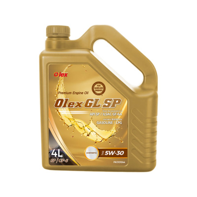 Масло моторное OLEX 4 л GL SP 5W-30