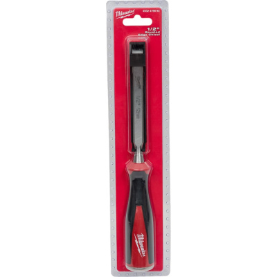 Плоская стамеска Milwaukee 1/2", 12 мм