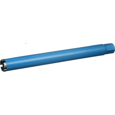 Коронка для алмазного бурения Diamond Industrial 52 х 450 мм LASER 1 1/4UNC