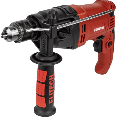 Ударная двухскоростная дрель ELITECH ДУ 1013РЭ2