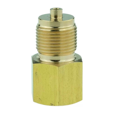 Переходник для манометра РОСМА ВР/НР G1/2–М20x1.5 Py250, латунь