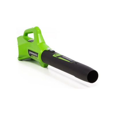 Воздуходувка аккумуляторная Greenworks G24AB, 24V, без АКБ и ЗУ