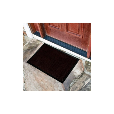 Придверный коврик Joy Home HEFEI RUBBER Бургунь