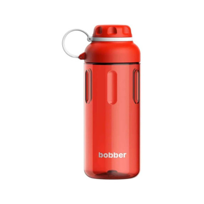 Бутылка питьевая бытовая BOBBER 0.89 л Tritan Bottle-890 Cayenne Red