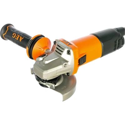 Ушм (болгарка) AEG WS10-125 4935451301