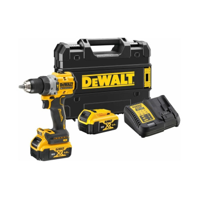 Аккумуляторная дрель шуруповерт Dewalt DCD 805 P2T