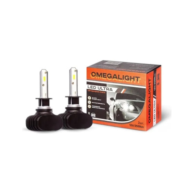 Комплект ламп Clearlight