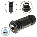 Соединители RJ45 Соединители RJ45